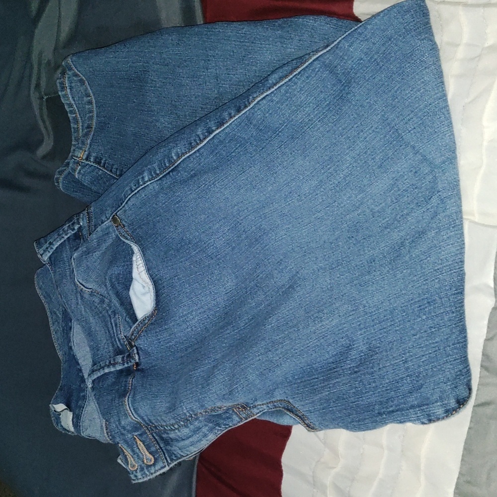 Plus size jegging
